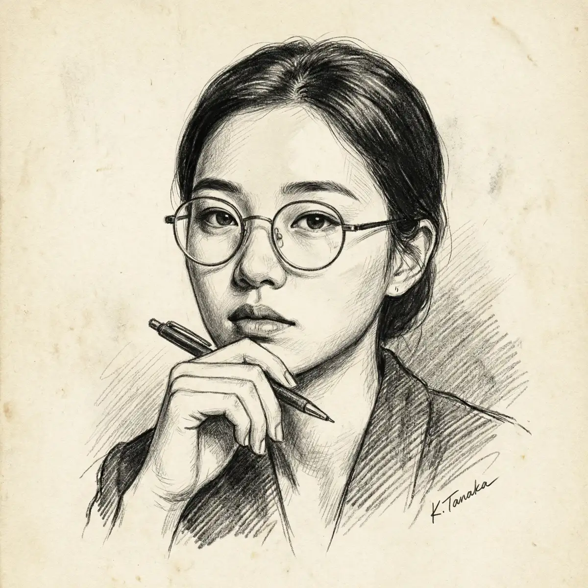 翻译大神林夕 - 小敏儿 日语翻译专家